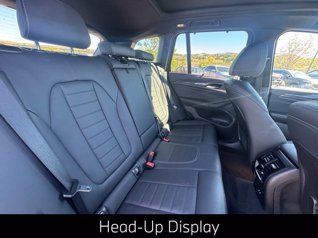 Used 2022 BMW X3 M40i AWD/4WD image 27
