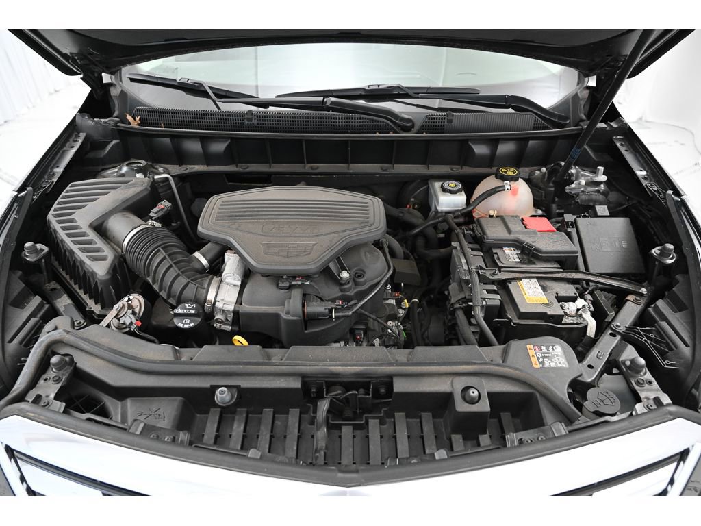 Used 2019 Cadillac XT5 Luxury image 54