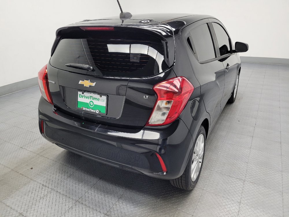 Used 2021 Chevrolet Spark LT FWD image 7