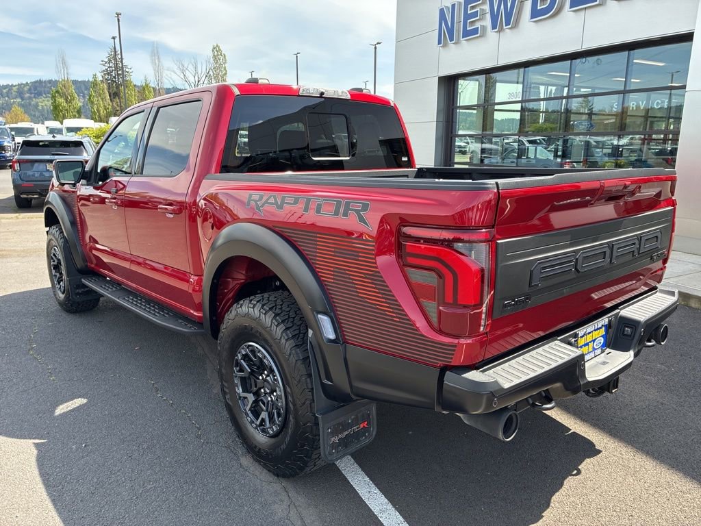 Used 2025 Ford F150 Raptor w/ Equipment Group 803A Raptor R AWD/4WD image 6