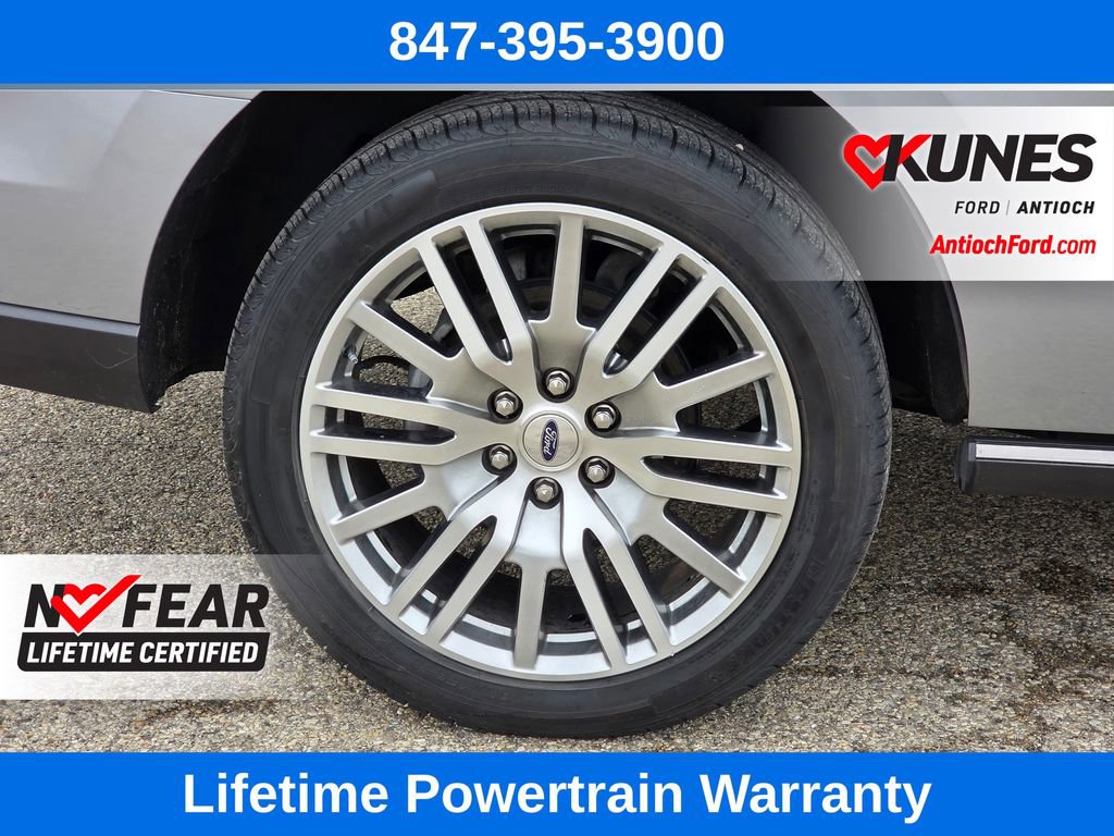Certified 2024 Ford Expedition Limited image 10