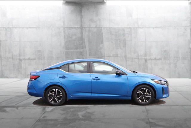 Used 2024 Nissan Sentra SV FWD image 5