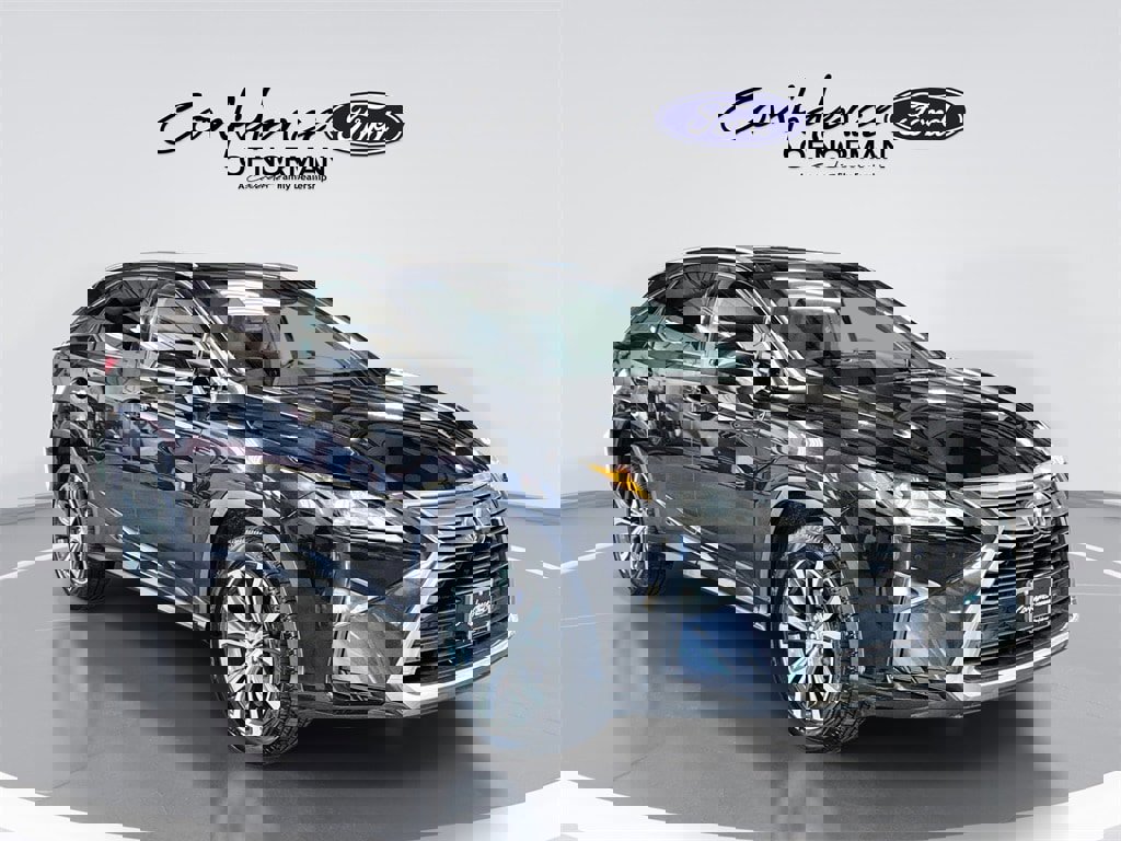 Used 2017 Lexus RX 350 Premium w/ Premium Package