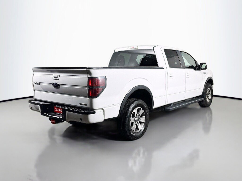 Used 2014 Ford F150 FX4 image 5