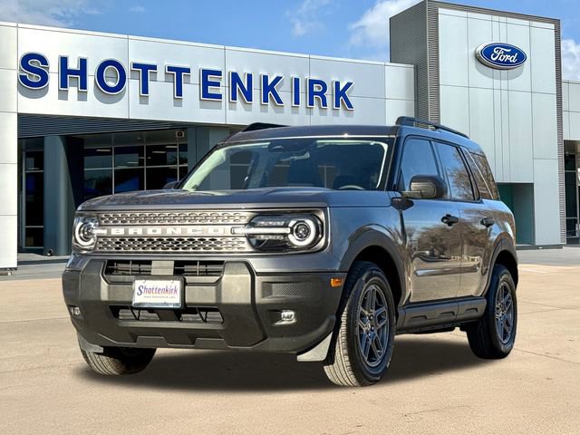 New 2025 Ford Bronco Sport Big Bend w/ Convenience Package image 3