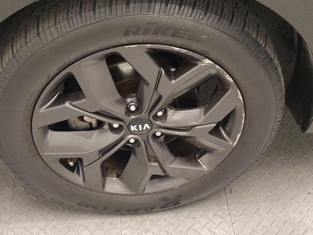 Used 2020 Kia Sportage S w/ S Sunroof Package FWD image 31