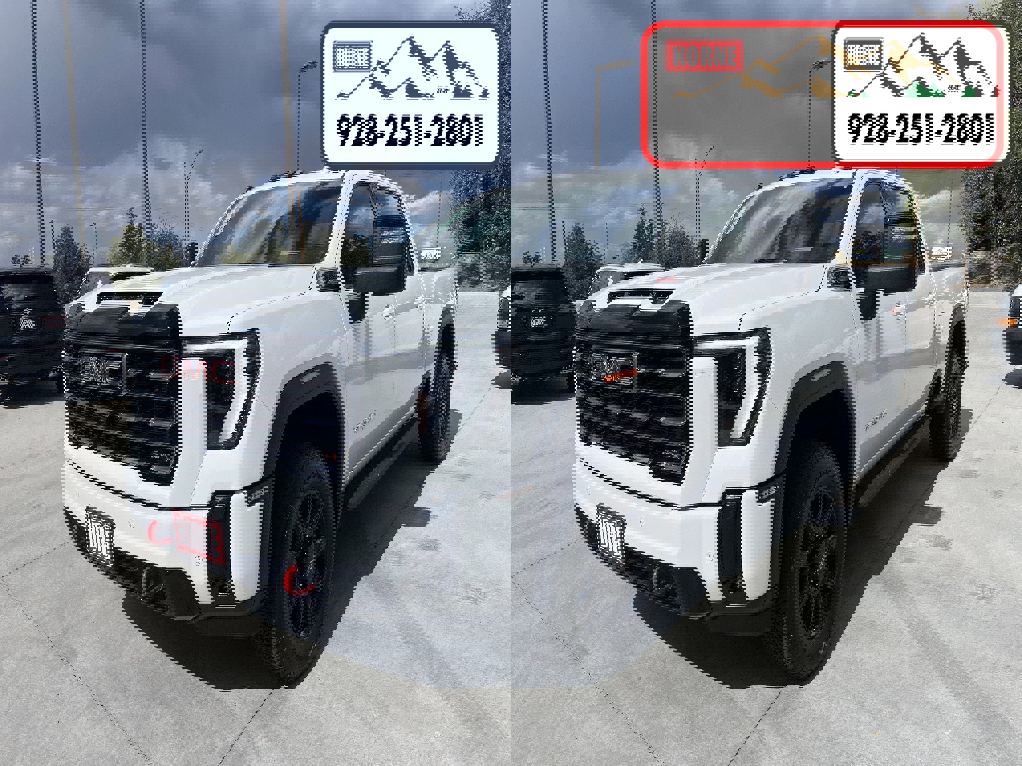 New 2026 GMC Sierra 2500 AT4 w/ AT4 Premium Plus Package image 1