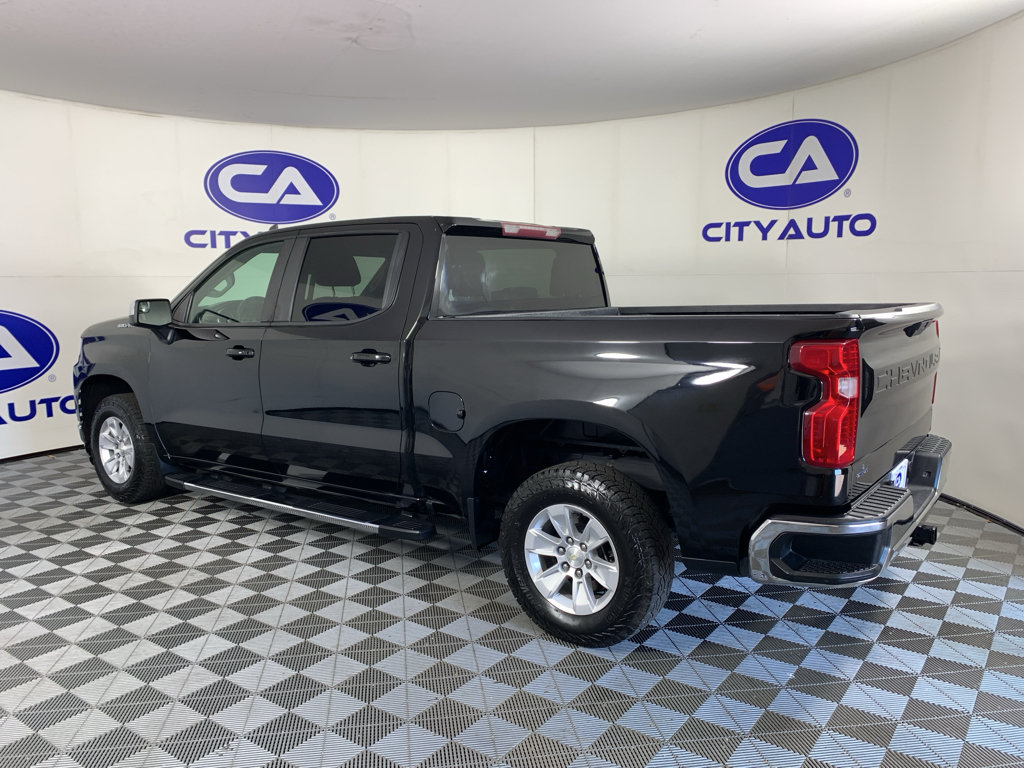 Used 2021 Chevrolet Silverado 1500 LT RWD image 5