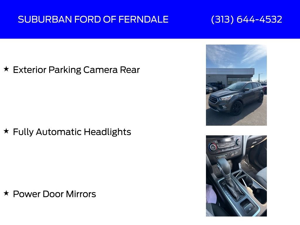 Used 2019 Ford Escape SE image 9