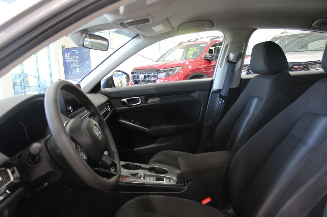 Certified 2023 Honda Civic LX image 83