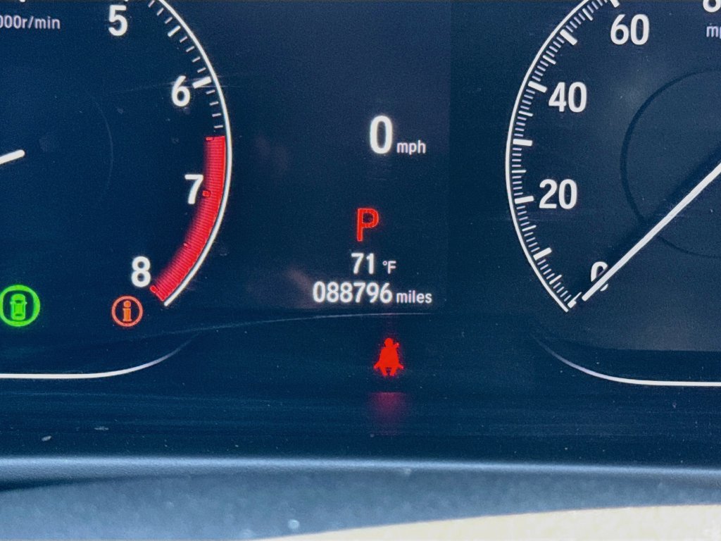 Used 2021 Honda Accord Sport image 18