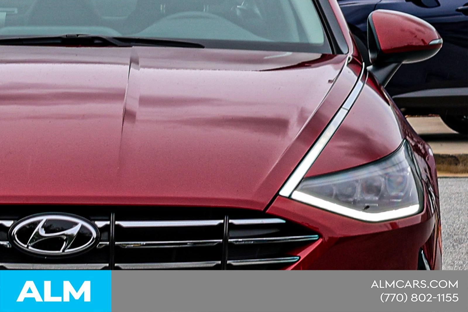 Used 2023 Hyundai Sonata SE w/ Preferred Accessory Package FWD image 15