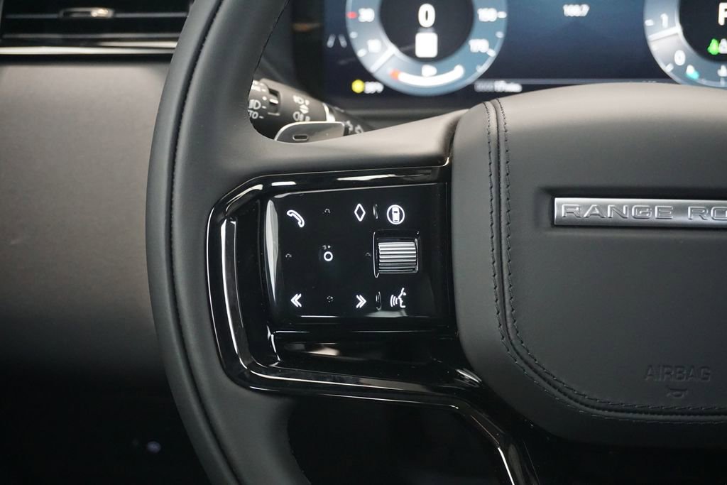 New 2026 Land Rover Range Rover Velar Dynamic SE image 12
