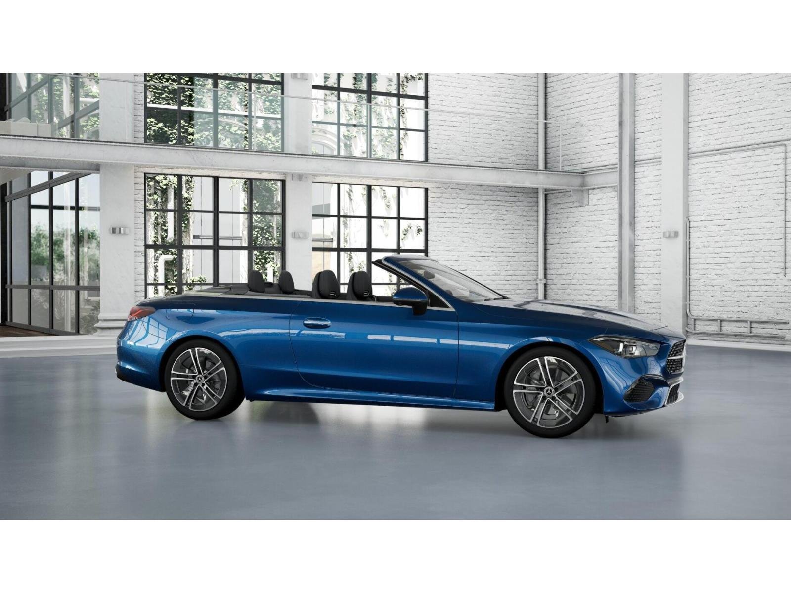 New 2027 Mercedes-Benz CLE 300 4MATIC Cabriolet image 14