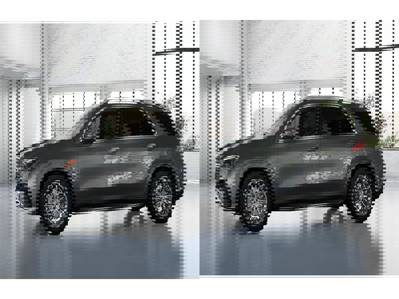 New 2026 Mercedes-Benz GLE 350 4MATIC image 34