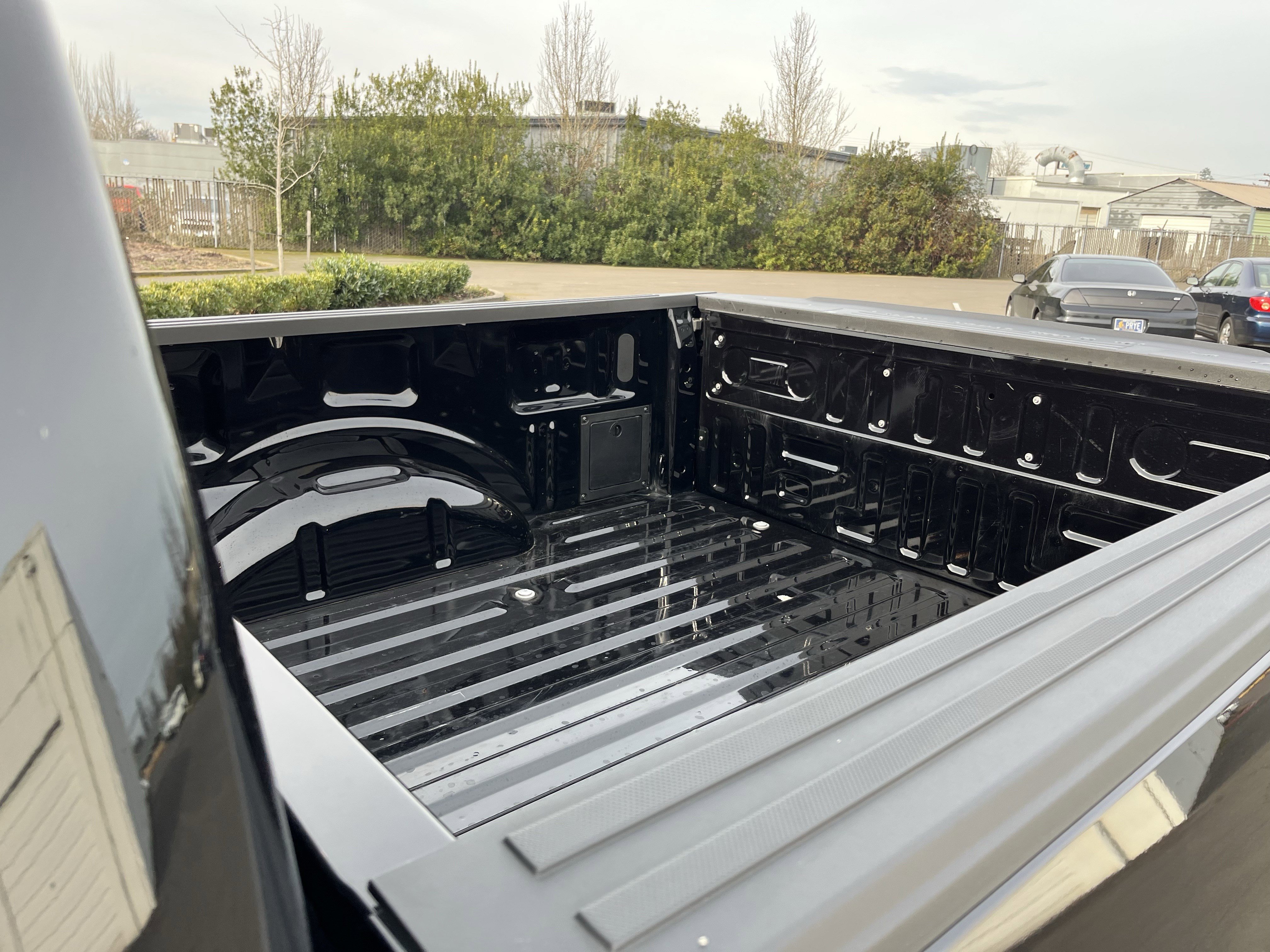 Used 2025 Ford F150 STX w/ STX Black Appearance Package image 11