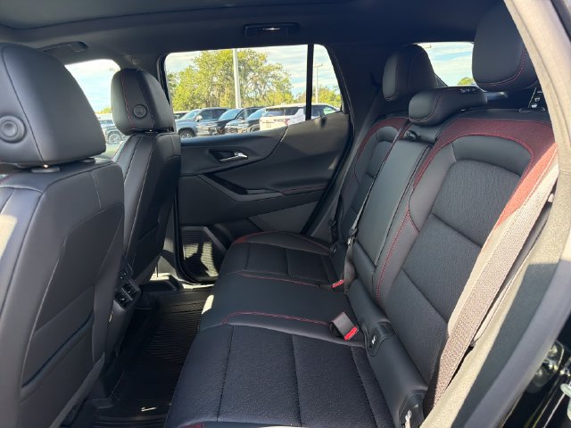 New 2027 Chevrolet Equinox RS w/ Safety and Technology Package AWD/4WD image 21