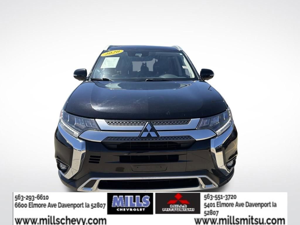 Used 2020 Mitsubishi Outlander GT AWD/4WD image 6