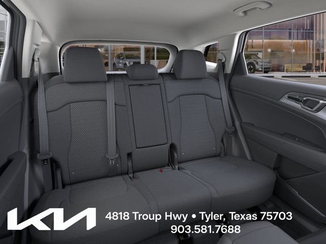 New 2025 Kia Sportage LX AWD/4WD image 16