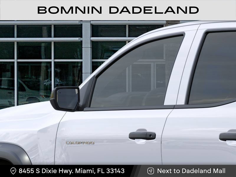 New 2026 Chevrolet Colorado Trail Boss AWD/4WD image 12