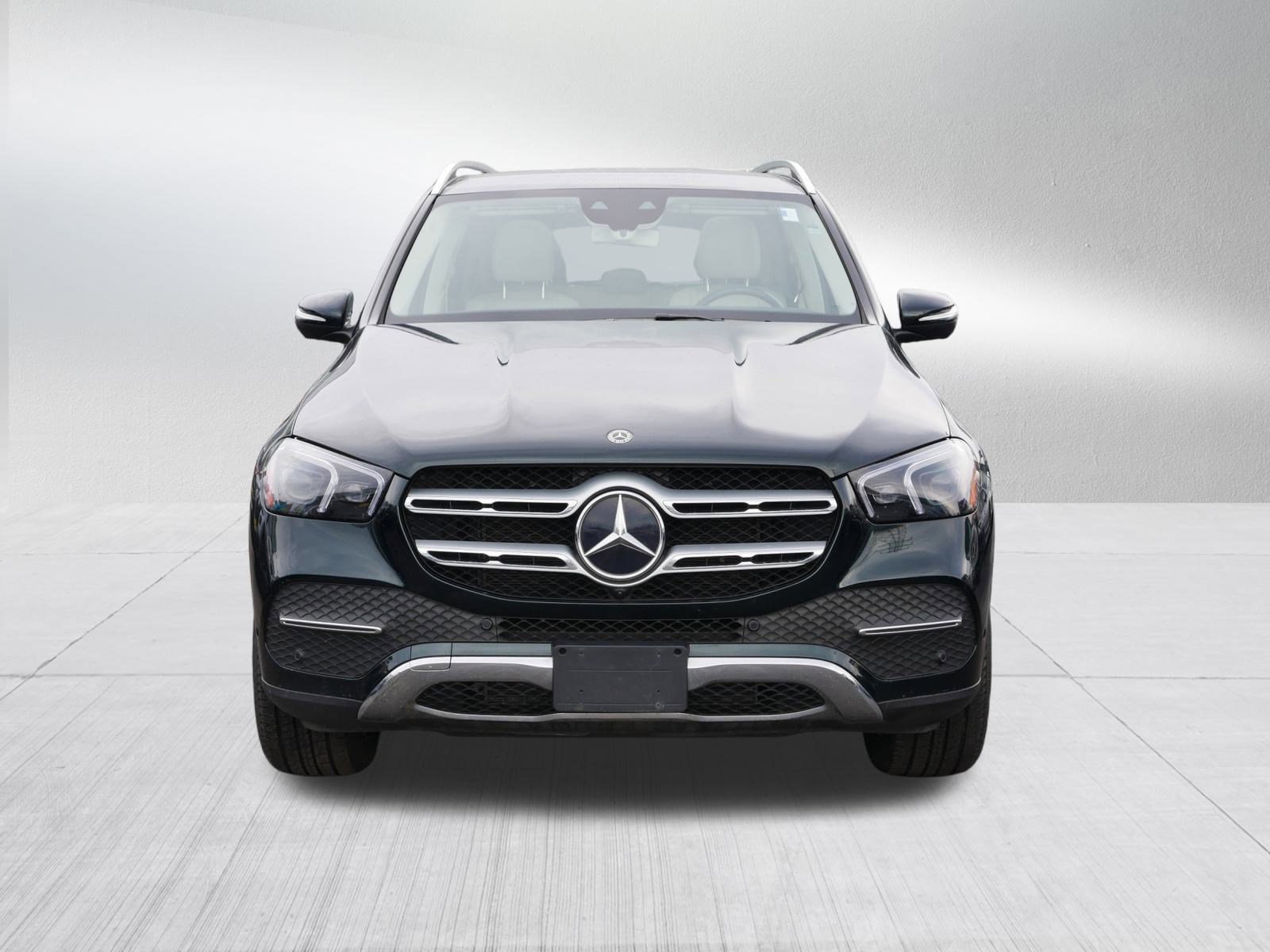 Used 2020 Mercedes-Benz GLE 350 4MATIC image 2