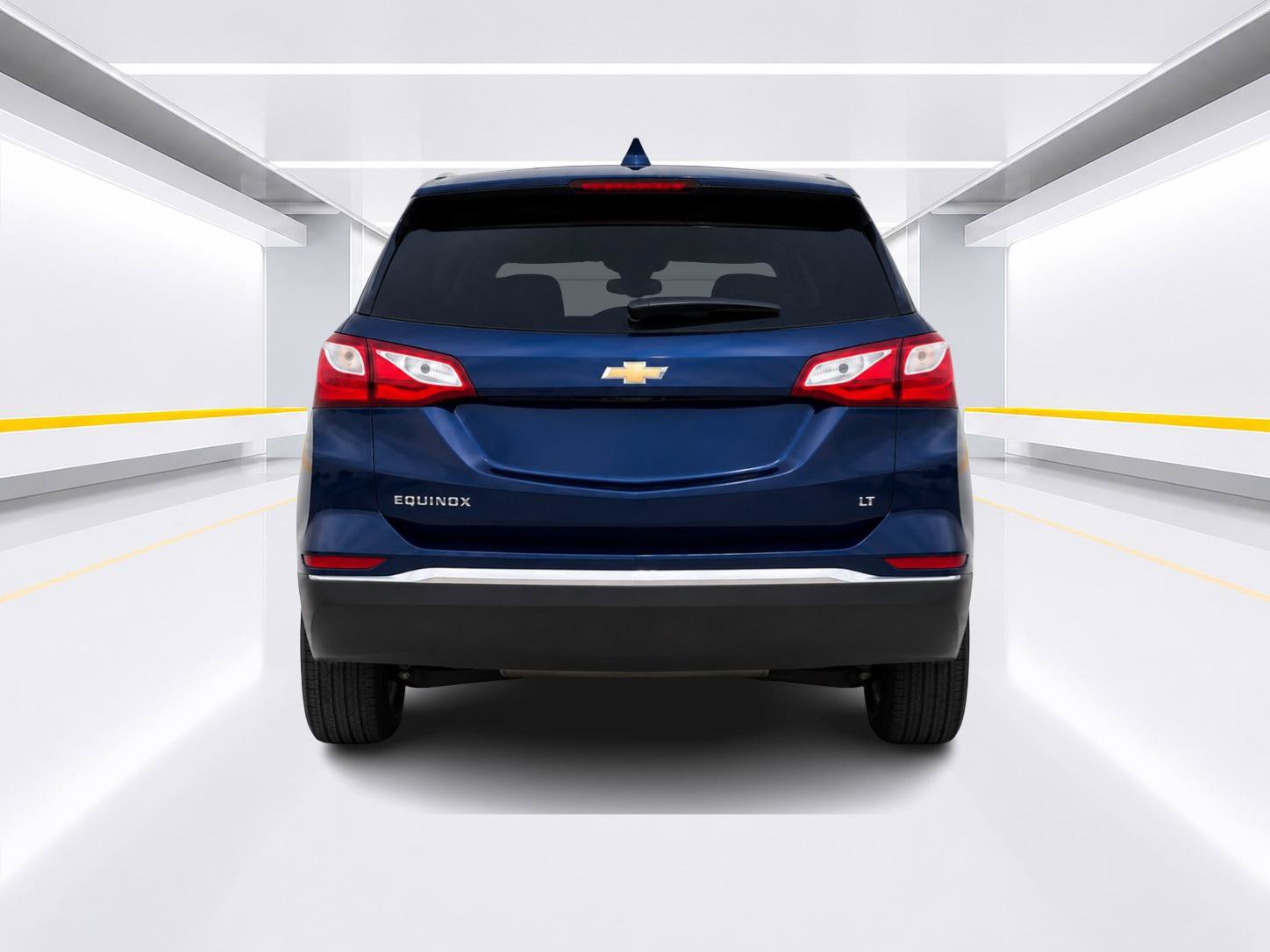 Used 2022 Chevrolet Equinox LT AWD/4WD image 4