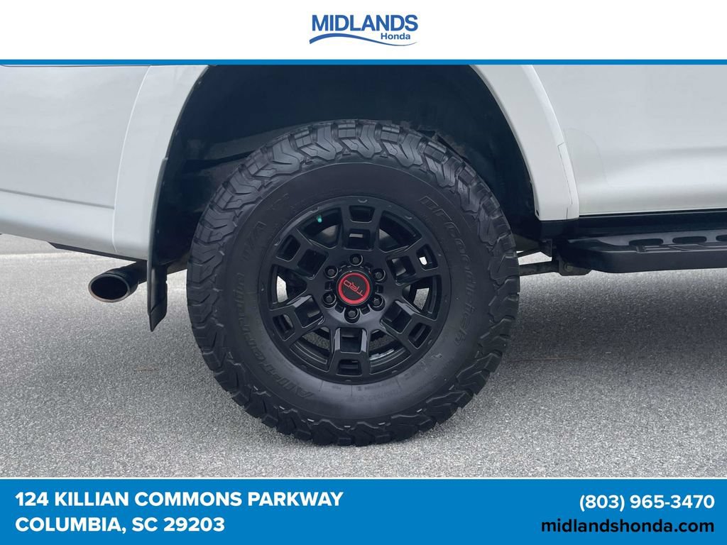 Used 2021 Toyota 4Runner TRD Pro AWD/4WD image 7