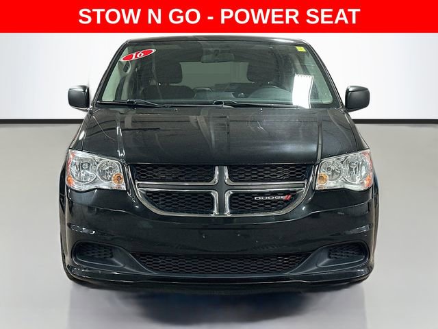 Used 2016 Dodge Grand Caravan SXT w/ Quick Order Package 29G SXT image 4