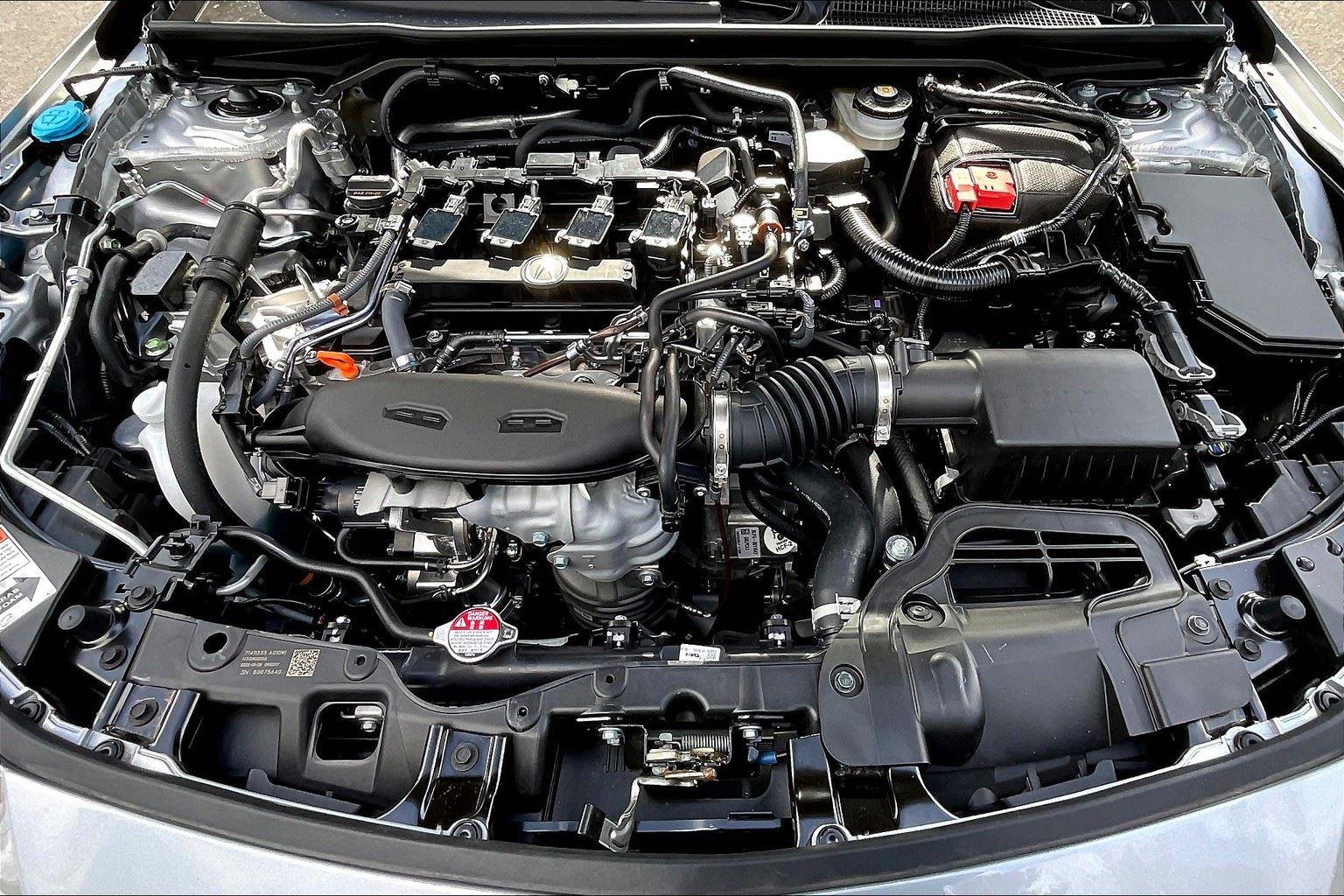 New 2025 Acura Integra A-Spec image 11