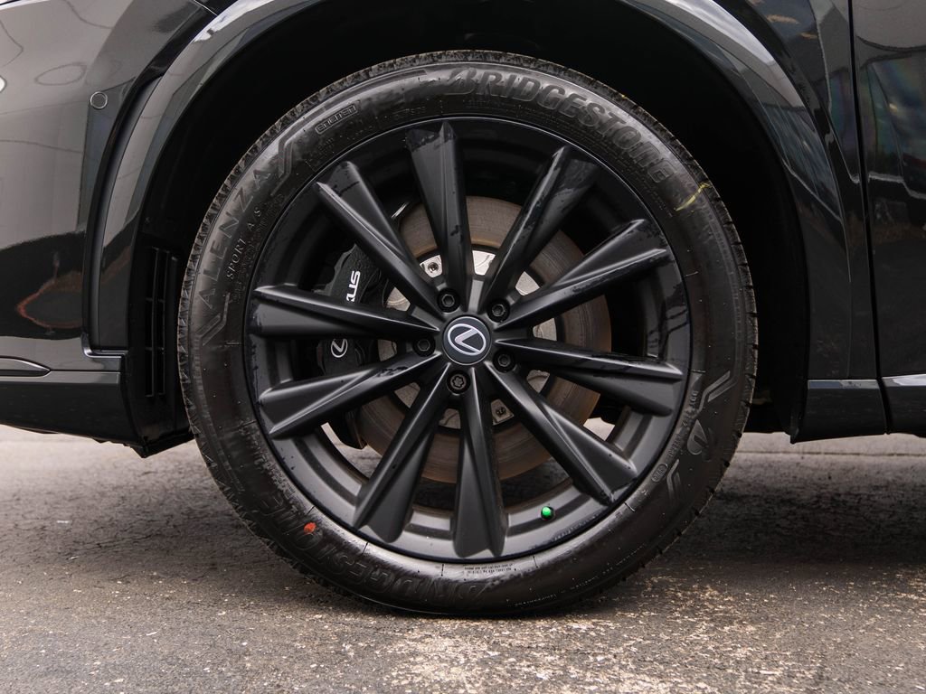 New 2026 Lexus RX 500h F Sport AWD/4WD image 11