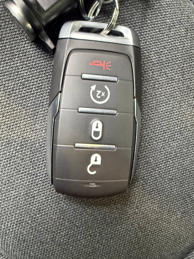 New 2026 RAM 1500 Warlock AWD/4WD image 25