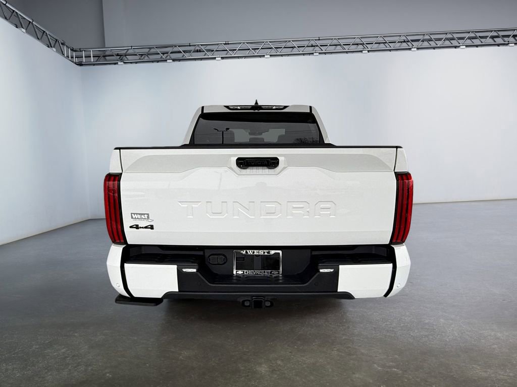 Used 2023 Toyota Tundra SR5 w/ TRD Sport Premium Package image 4
