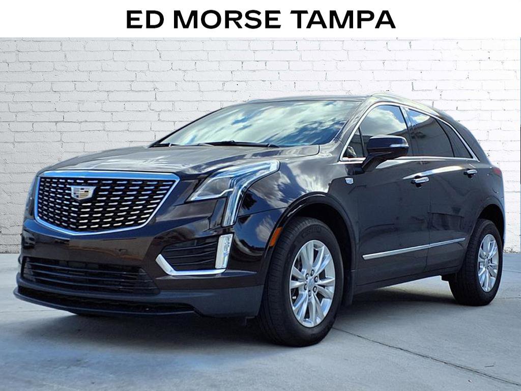 Used 2021 Cadillac XT5 Luxury