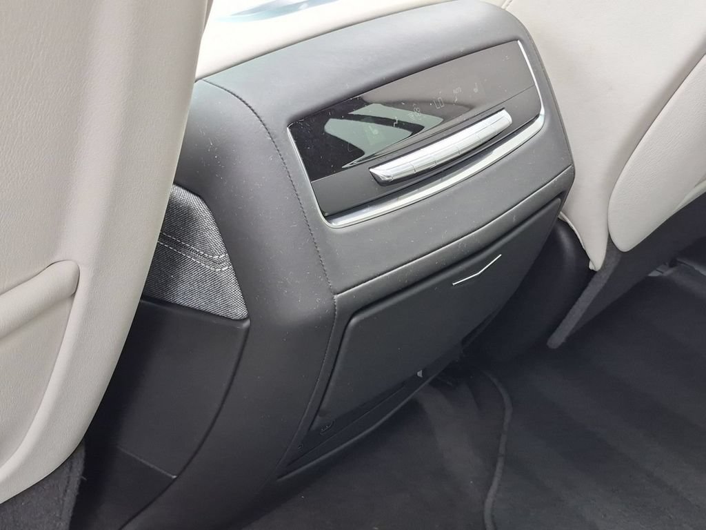 Certified 2025 Cadillac Escalade Sport Platinum AWD/4WD image 22