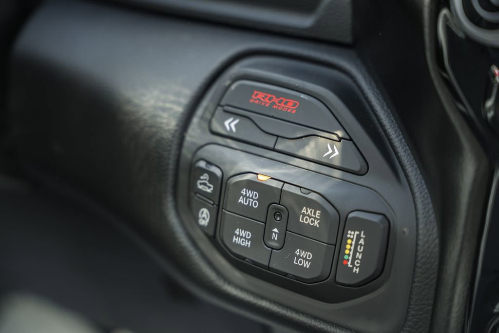 New 2026 RAM 1500 RHO w/ Bed Utility Group image 28