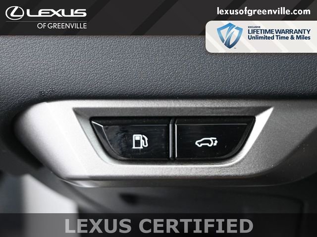 Certified 2025 Lexus RX 350 Premium w/ Accessory Package (Z1) image 16