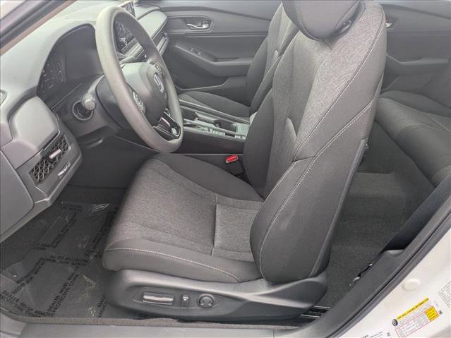 Certified 2025 Honda Accord SE image 16