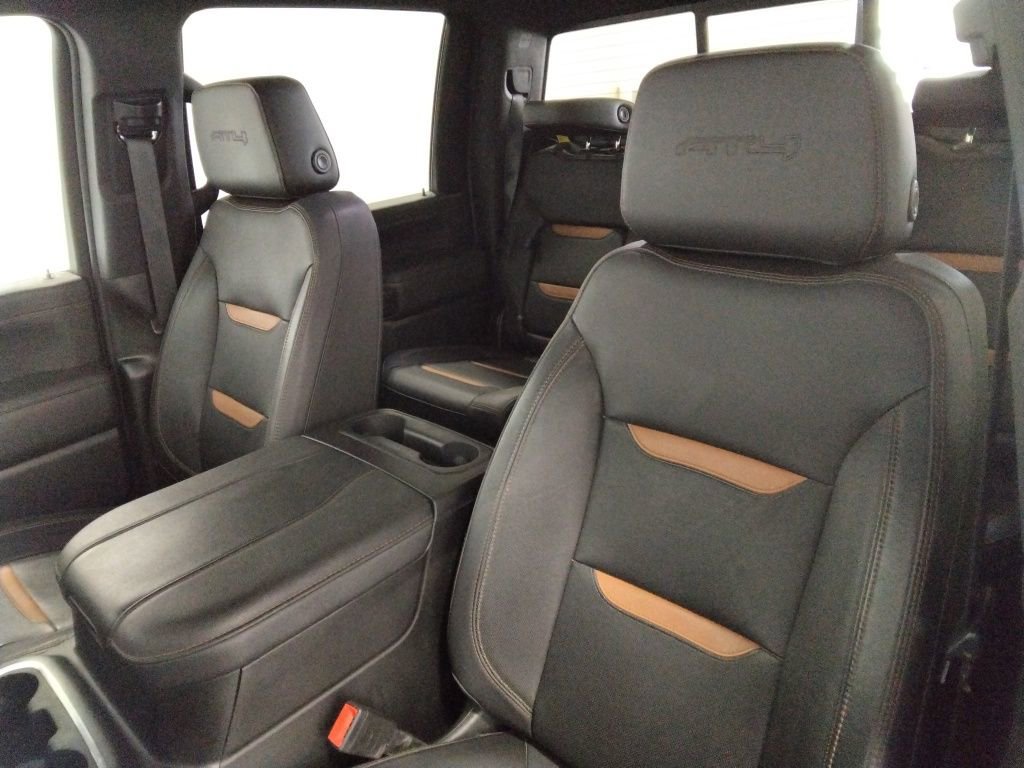Used 2023 GMC Sierra 2500 AT4 w/ AT4 Preferred Package image 36