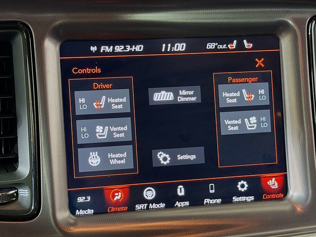 Used 2021 Dodge Challenger R/T Scat Pack w/ Shaker Package image 42