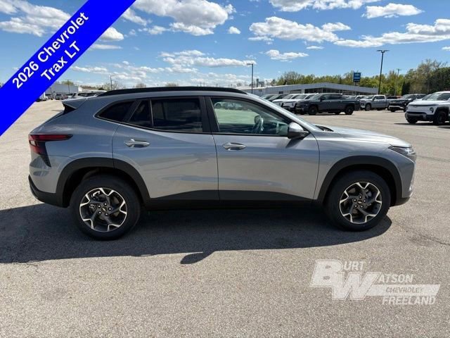 New 2026 Chevrolet Trax LT w/ Driver Confidence Package FWD image 6