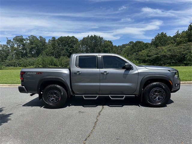 Certified 2025 Nissan Frontier PRO-4X w/ Pro Convenience Package image 9