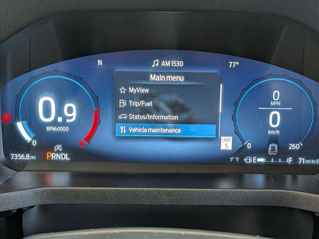 Used 2025 Ford Explorer Active RWD image 11
