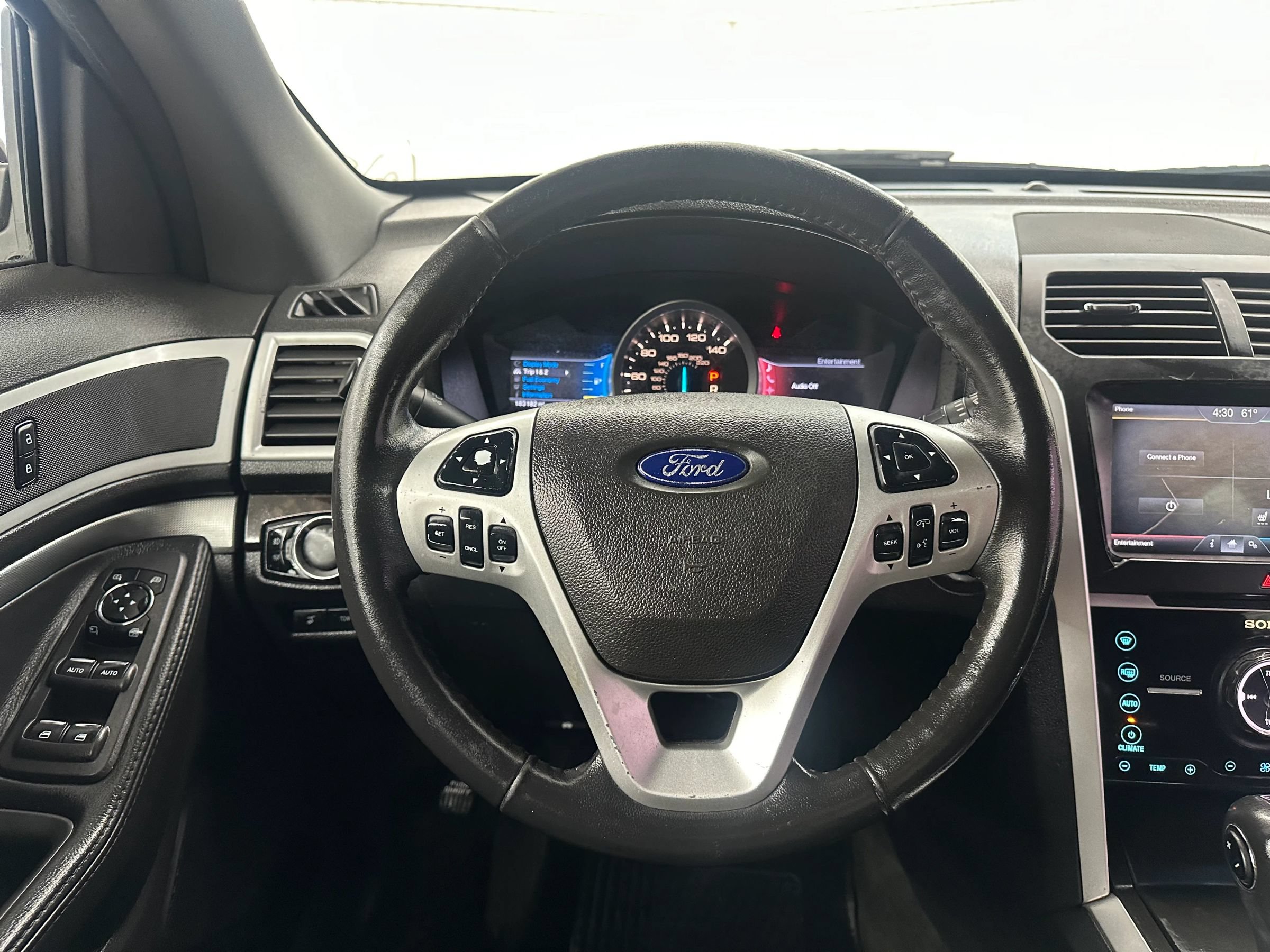Used 2011 Ford Explorer Limited w/ 301A Rapid Spec Order Code AWD/4WD image 20