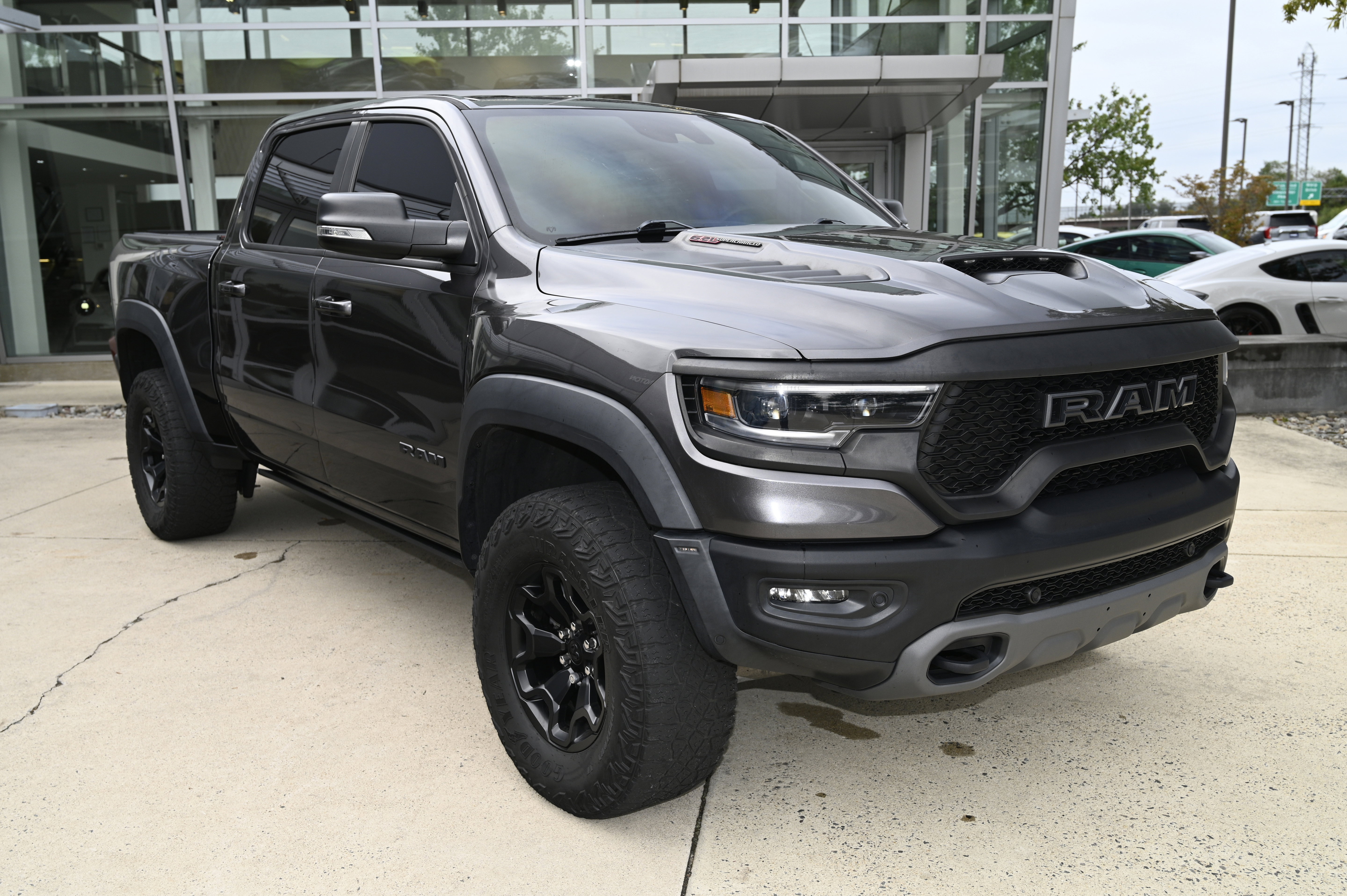 Used 2022 RAM 1500 TRX w/ TRX Level 1 Equipment Group image 3