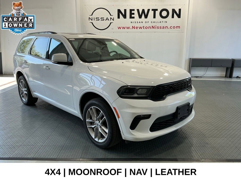 Used 2022 Dodge Durango GT