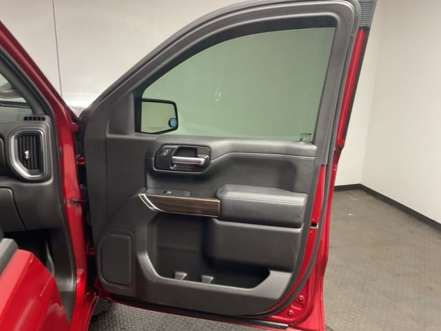 Certified 2021 Chevrolet Silverado 1500 RST AWD/4WD image 26
