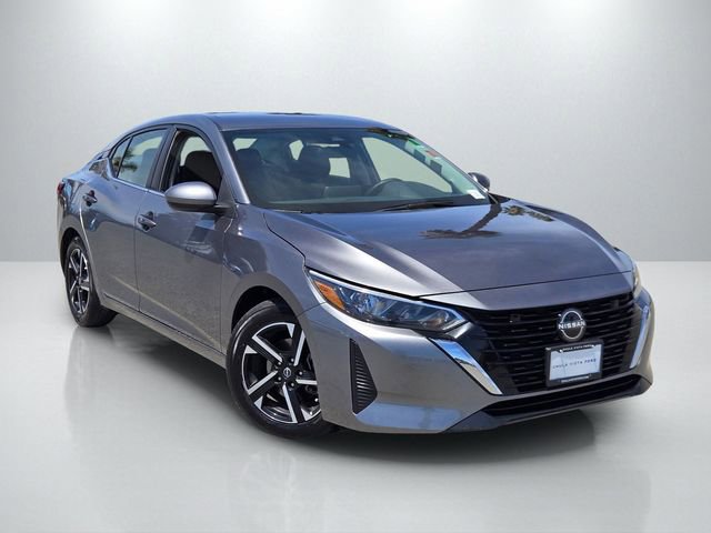 Used 2024 Nissan Sentra SV FWD image 1