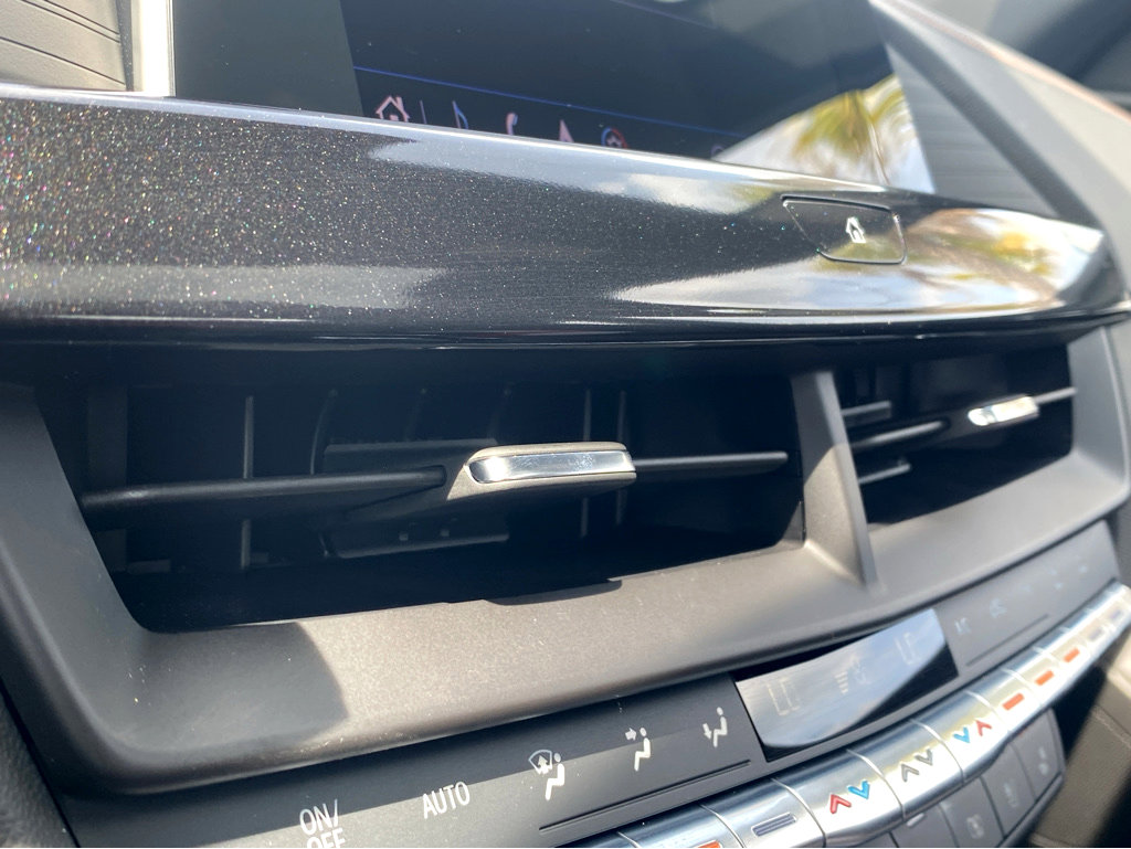 New 2025 Cadillac CT4 V w/ Super Cruise Package image 11