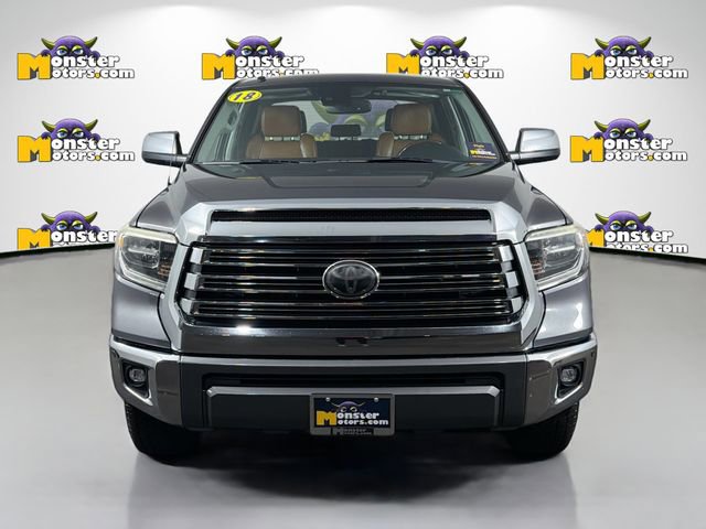 Used 2018 Toyota Tundra Platinum AWD/4WD image 2