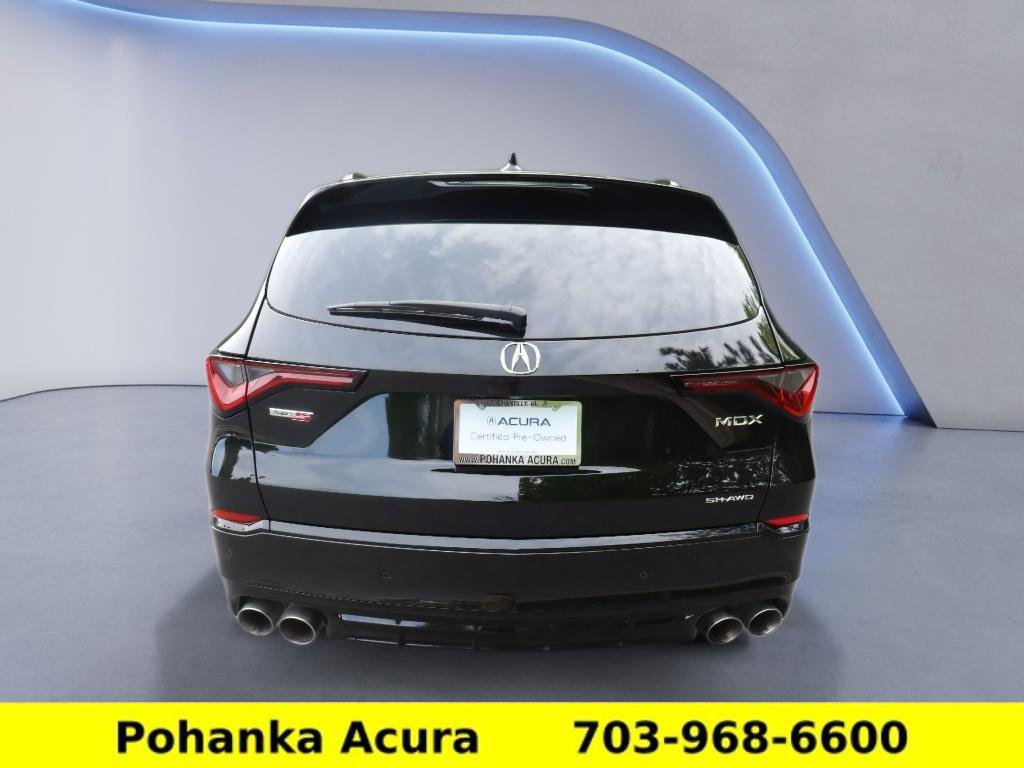 Certified 2024 Acura MDX Type S AWD/4WD image 6